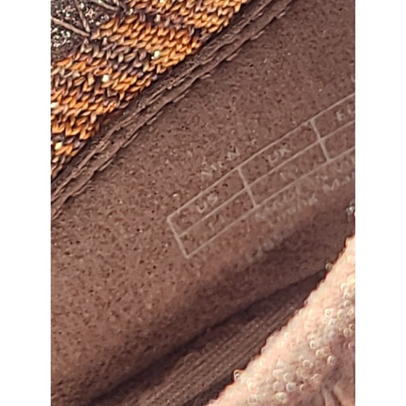 Cole Haan Generation Zerogrand Sneakers StitchLite Brown Orange Sz 11 Casual - Picture 6 of 6